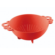 SCOLAPASTA FORME Rosso (12pz)